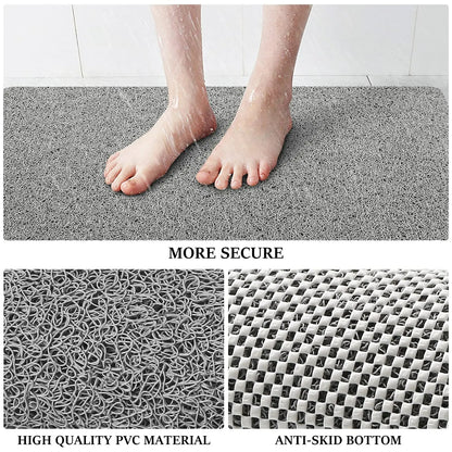 AquaGrip - Non - slip shower mat - Levora