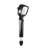 AquaPulse™ - Showerhead with 4 settings and on/off switch - Levora