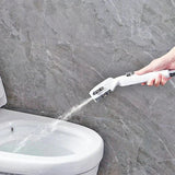 AquaPulse™ - Showerhead with 4 settings and on/off switch - Levora