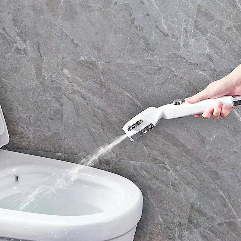 AquaPulse™ - Showerhead with 4 settings and on/off switch - Levora
