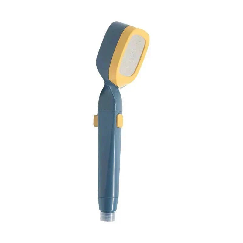 AquaPulse™ - Showerhead with 4 settings and on/off switch - Levora