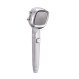 AquaPulse™ - Showerhead with 4 settings and on/off switch - Levora