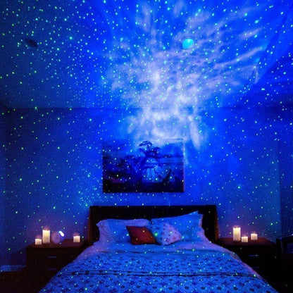 AstroBuddy™ Projector - Transform your surroundings into a unique starry sky - Levora