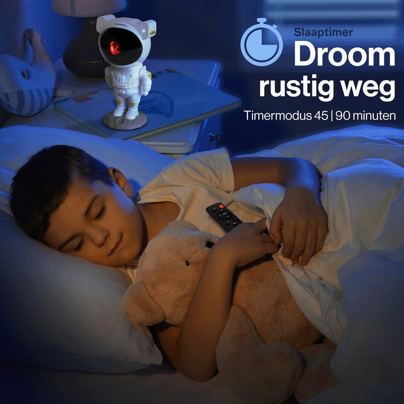 AstroBuddy™ Projector - Transform your surroundings into a unique starry sky - Levora