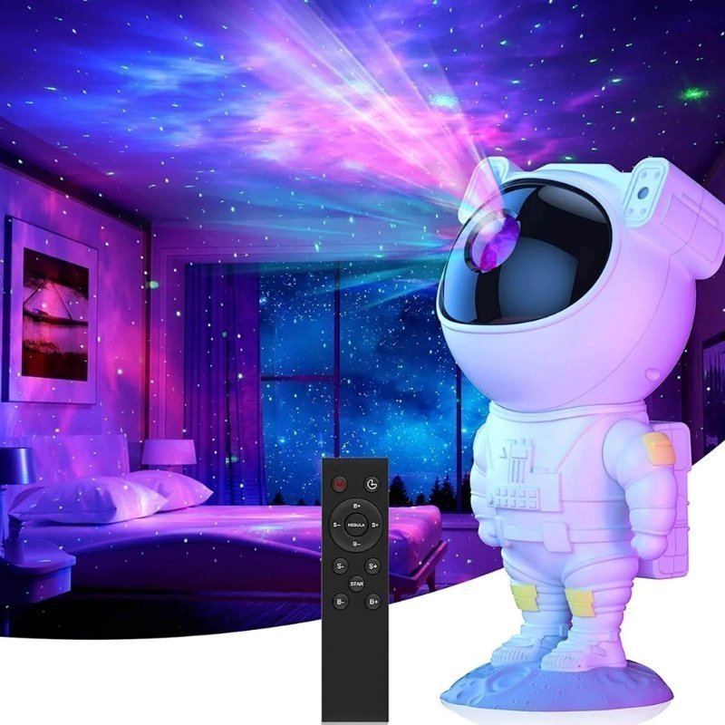 AstroBuddy™ Projector - Transform your surroundings into a unique starry sky - Levora