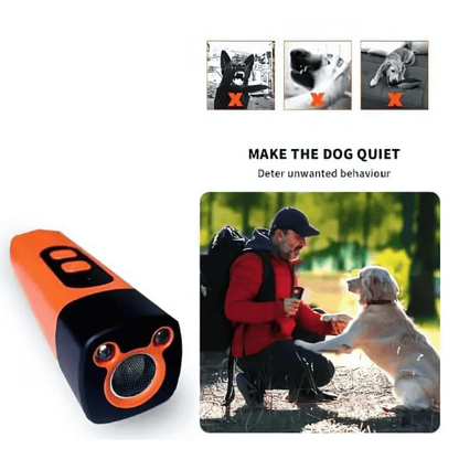 BarkShield™ – Stop barking instantly & train your dog humanely! - Levora