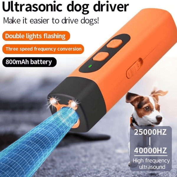 BarkShield™ – Stop barking instantly & train your dog humanely! - Levora