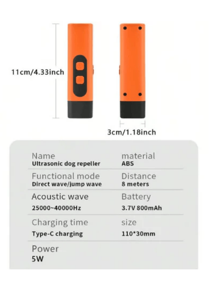 BarkShield™ – Stop barking instantly & train your dog humanely! - Levora