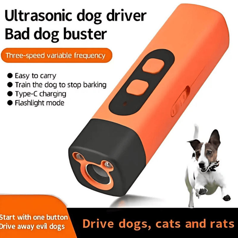 BarkShield™ – Stop barking instantly & train your dog humanely! - Levora