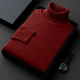 Bernard - Comfortable Turtleneck - Levora