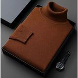 Bernard - Comfortable Turtleneck - Levora
