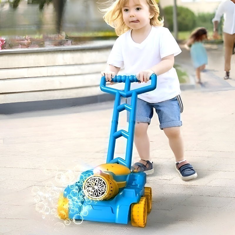 Bubbly Buggy™ - Exciting bubbles, everywhere and anytime! - Levora