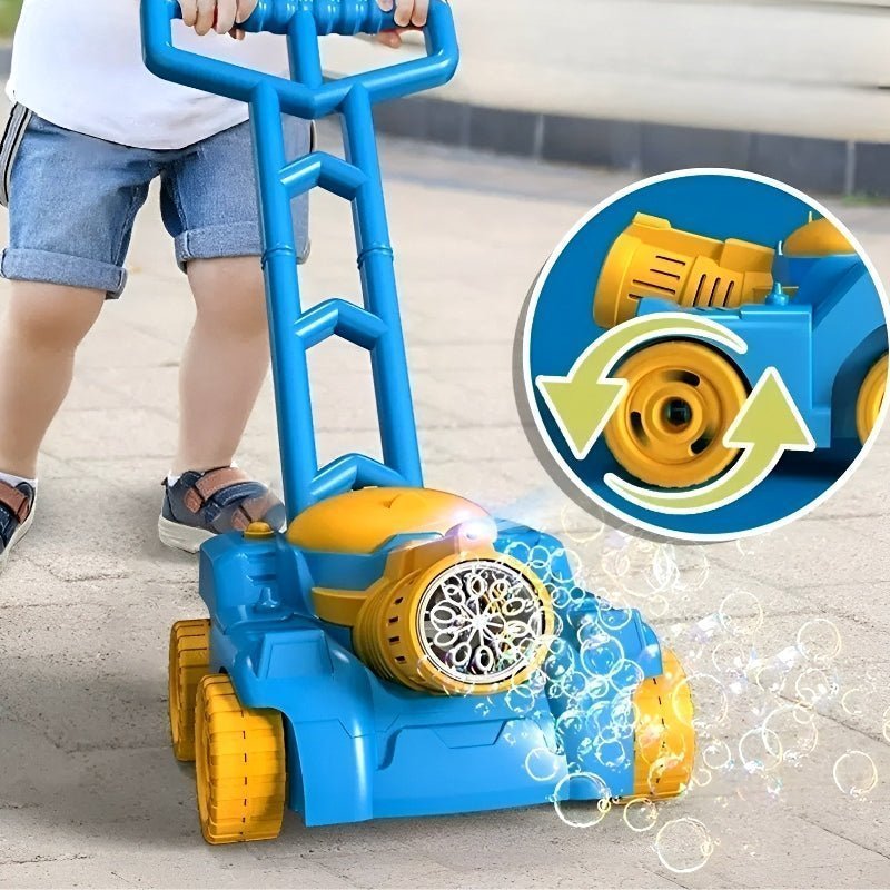 Bubbly Buggy™ - Exciting bubbles, everywhere and anytime! - Levora