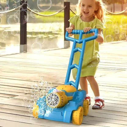 Bubbly Buggy™ - Exciting bubbles, everywhere and anytime! - Levora