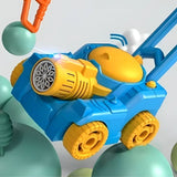 Bubbly Buggy™ - Exciting bubbles, everywhere and anytime! - Levora