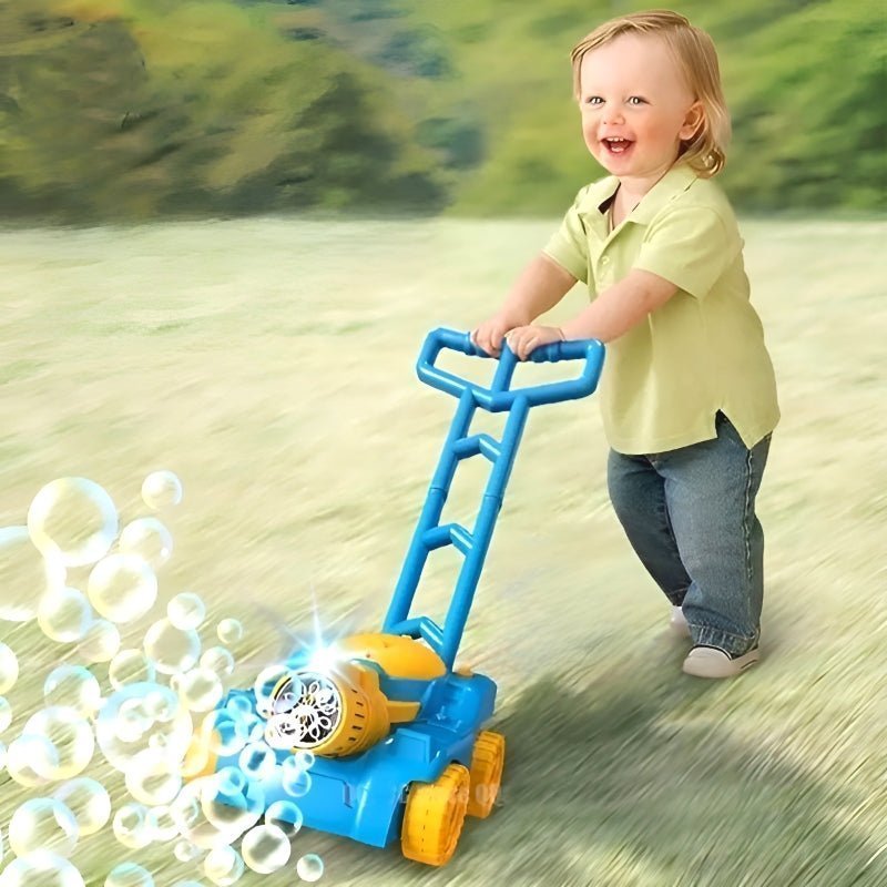 Bubbly Buggy™ - Exciting bubbles, everywhere and anytime! - Levora