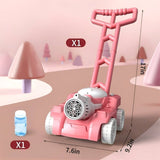 Bubbly Buggy™ - Exciting bubbles, everywhere and anytime! - Levora