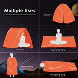 CampGuard - Emergency Sleeping Bag - Levora