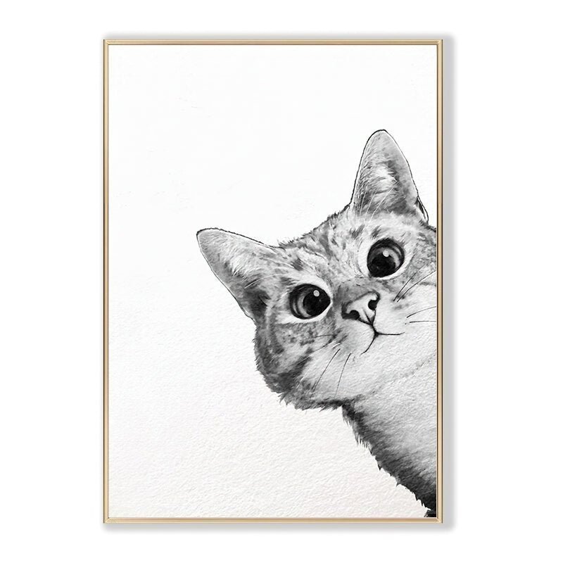 CatArt™ - Create a beautiful and playful atmosphere! - Levora