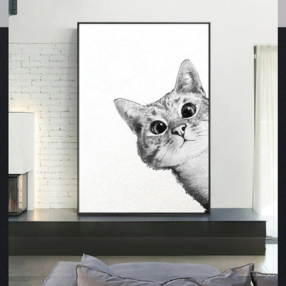 CatArt™ - Create a beautiful and playful atmosphere! - Levora