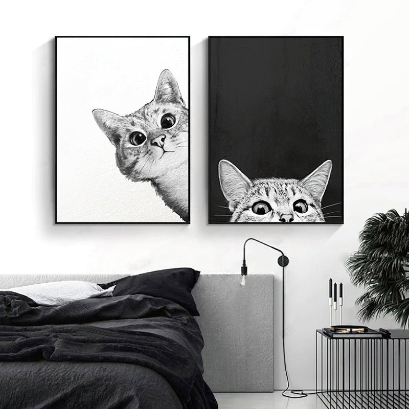 CatArt™ - Create a beautiful and playful atmosphere! - Levora