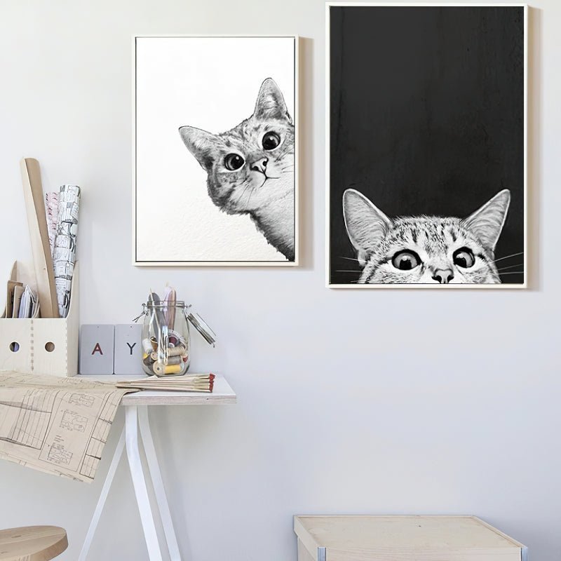 CatArt™ - Create a beautiful and playful atmosphere! - Levora