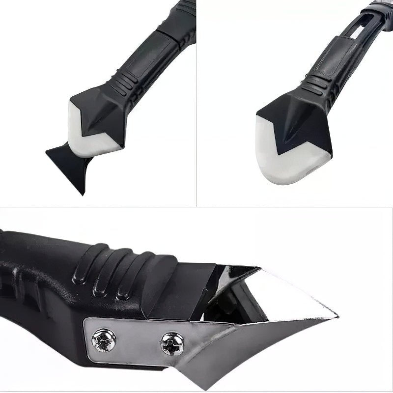 CaulkMate™ - Premium 3 - in - 1 Grouting Tool - Levora