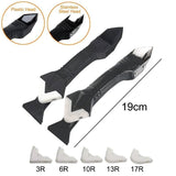 CaulkMate™ - Premium 3 - in - 1 Grouting Tool - Levora