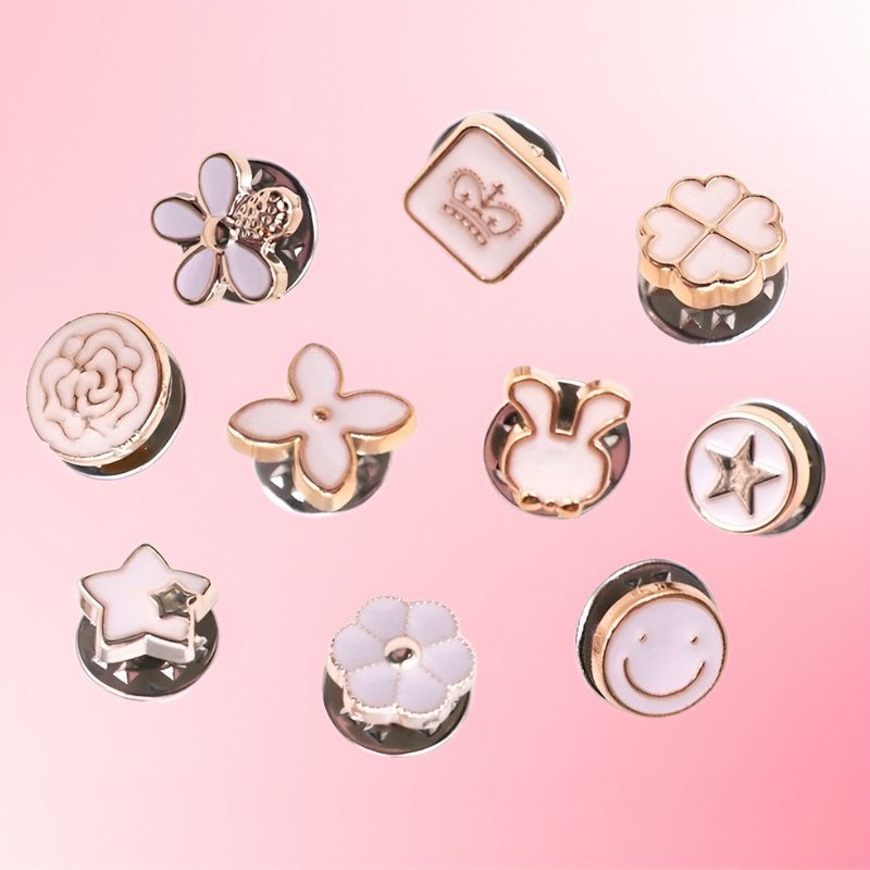 CharmPins™ - Dress your outfits with ease - Levora