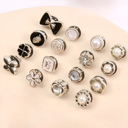 CharmPins™ - Dress your outfits with ease - Levora