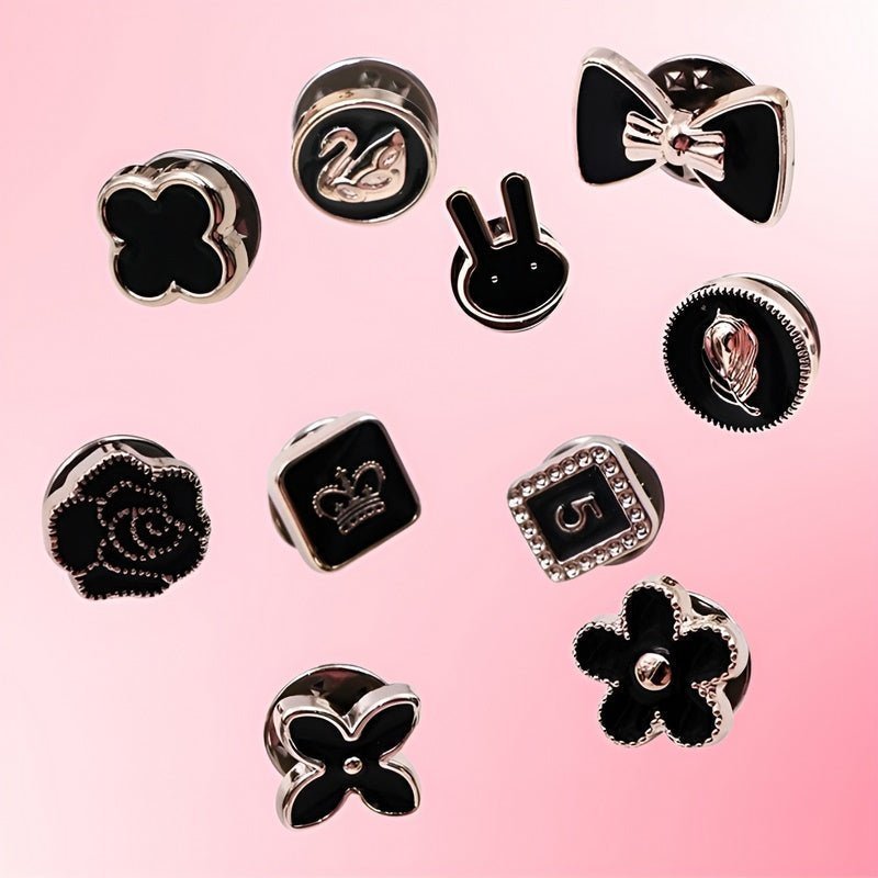 CharmPins™ - Dress your outfits with ease - Levora