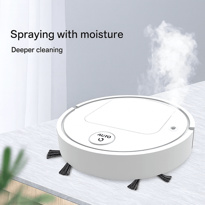 CleanBuddy™ - Say goodbye to mopping and vacuuming! - Levora