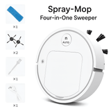 CleanBuddy™ - Say goodbye to mopping and vacuuming! - Levora