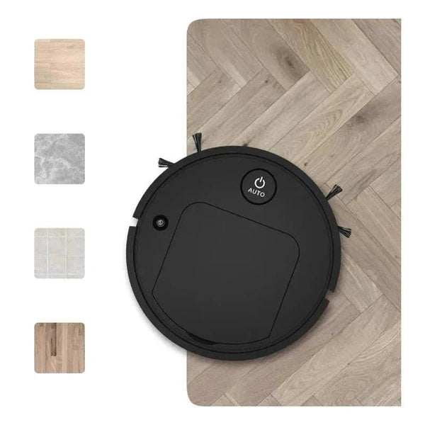 CleanBuddy™ - Say goodbye to mopping and vacuuming! - Levora
