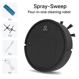 CleanBuddy™ - Say goodbye to mopping and vacuuming! - Levora