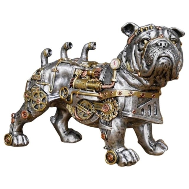 ClockCreatures™ Mechanical Animals – Unique Home Decorations - Levora