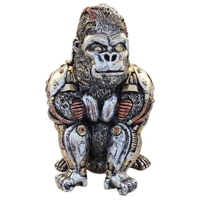 ClockCreatures™ Mechanical Animals – Unique Home Decorations - Levora