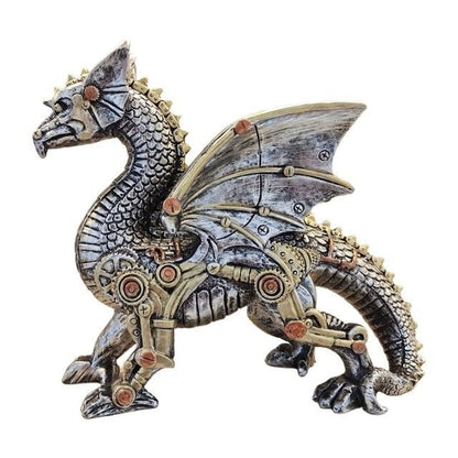 ClockCreatures™ Mechanical Animals – Unique Home Decorations - Levora