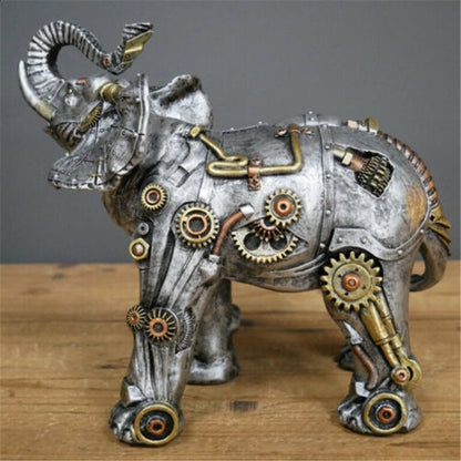 ClockCreatures™ Mechanical Animals – Unique Home Decorations - Levora