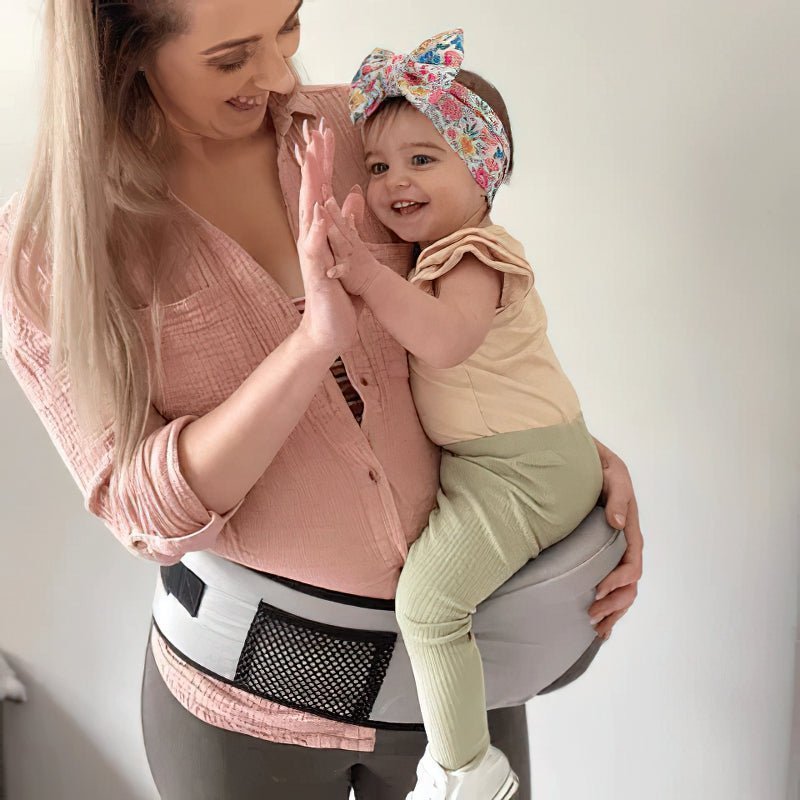 ComfortCarry™ - Make carrying your little one easier! - Levora