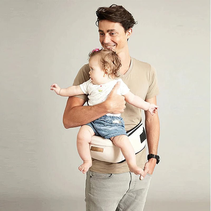 ComfortCarry™ - Make carrying your little one easier! - Levora