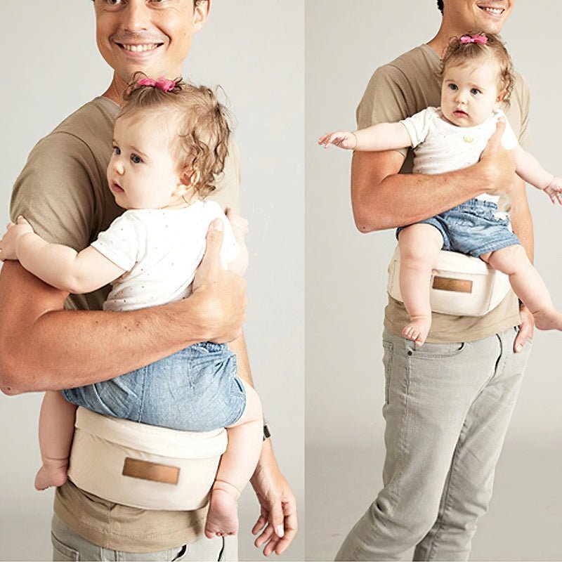 ComfortCarry™ - Make carrying your little one easier! - Levora