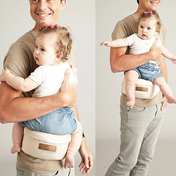 ComfortCarry™ - Make carrying your little one easier! - Levora