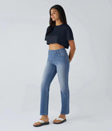 ComfortFit™ - Elastische & Comfortabele Broek Met Hoge Taille - Zinavić
