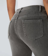 ComfortFit™ - Elastische & Comfortabele Broek Met Hoge Taille - Zinavić