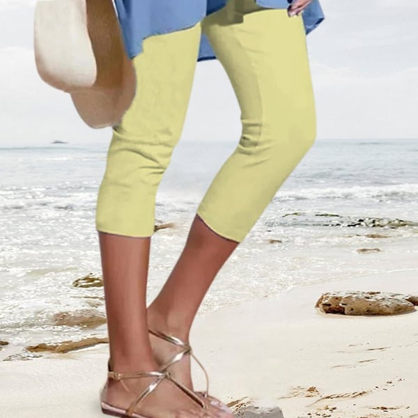 Corinne (1+1 FREE) – Lightweight Summer Leggings - Levora