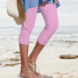 Corinne (1+1 FREE) – Lightweight Summer Leggings - Levora