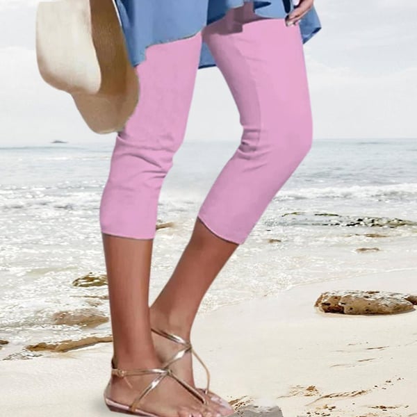 Corinne (1+1 FREE) – Lightweight Summer Leggings - Levora