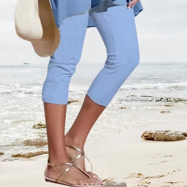 Corinne (1+1 FREE) – Lightweight Summer Leggings - Levora