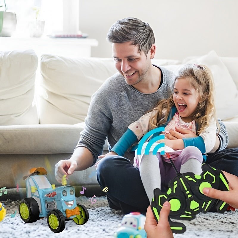 CrazyBounce™ - Endless fun for kids! - Levora